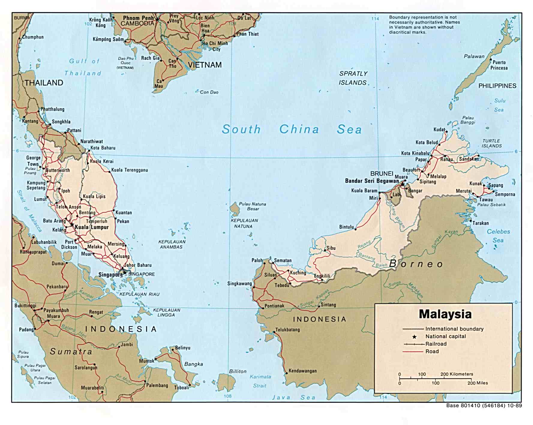 Mengenal Lebih Dekat Negeri Jiran Malaysia Saripedia Com